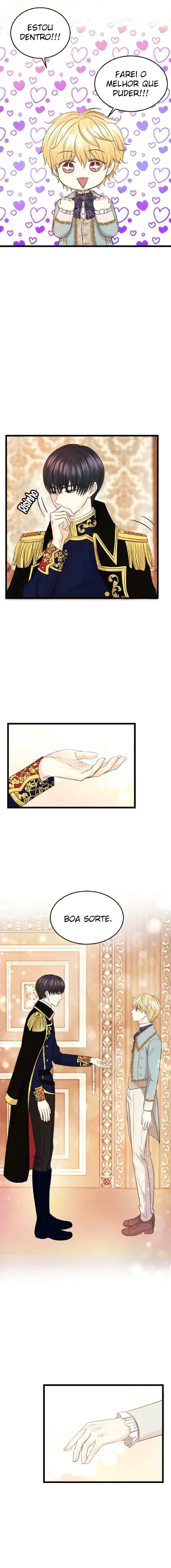 Hey, Príncipe! – Capítulo 09 Yaoi – Página 8