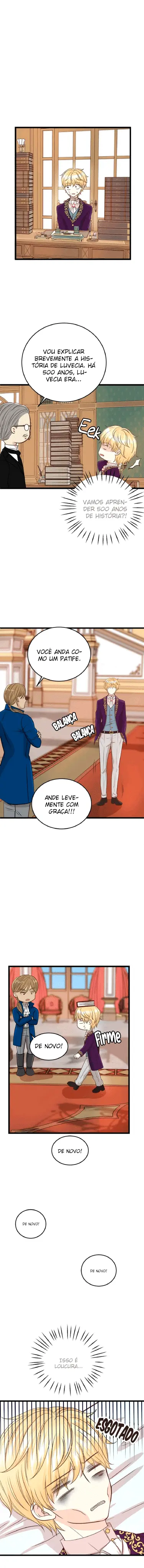 Hey, Príncipe! – Capítulo 10 Yaoi – Página 10