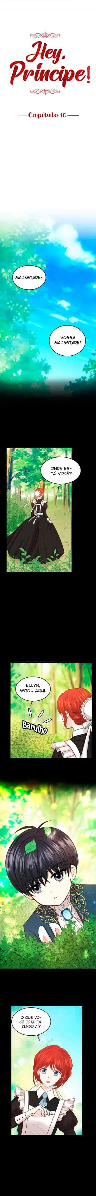 Hey, Príncipe! – Capítulo 10 Yaoi – Página 2