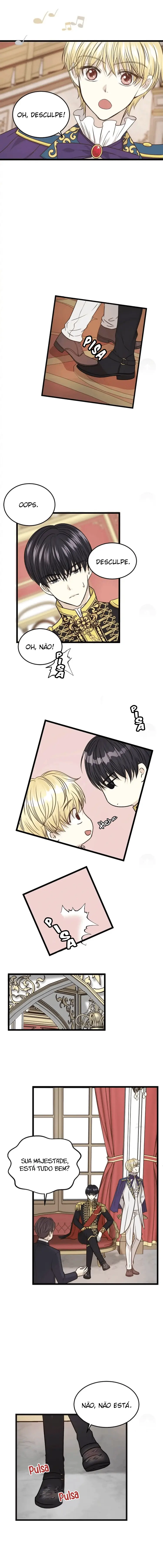 Hey, Príncipe! – Capítulo 11 Yaoi – Página 11