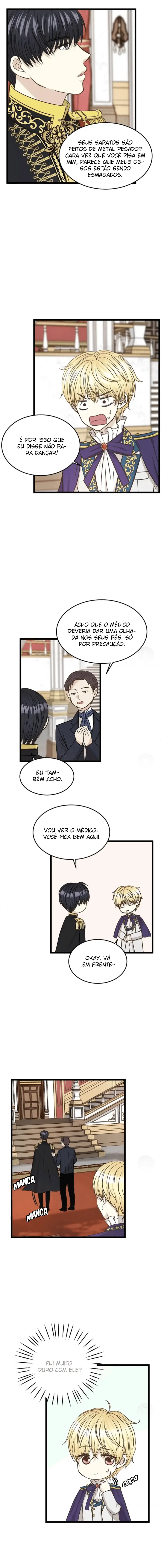 Hey, Príncipe! – Capítulo 11 Yaoi – Página 12