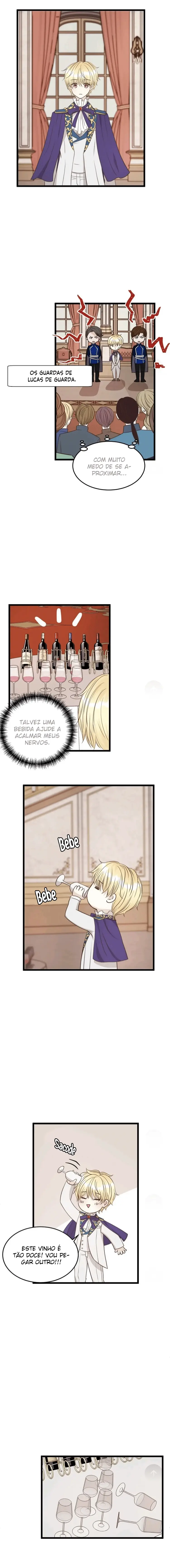 Hey, Príncipe! – Capítulo 11 Yaoi – Página 13