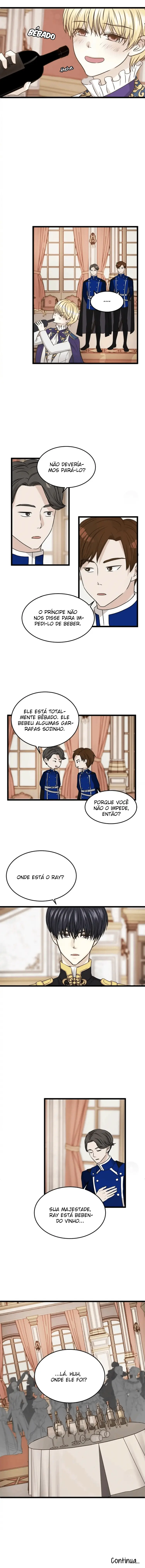 Hey, Príncipe! – Capítulo 11 Yaoi – Página 14