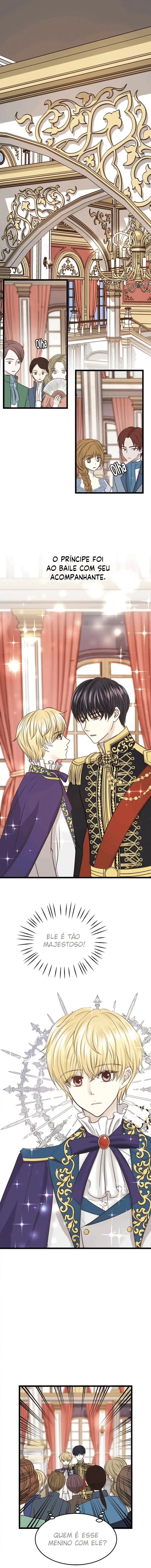 Hey, Príncipe! – Capítulo 11 Yaoi – Página 2