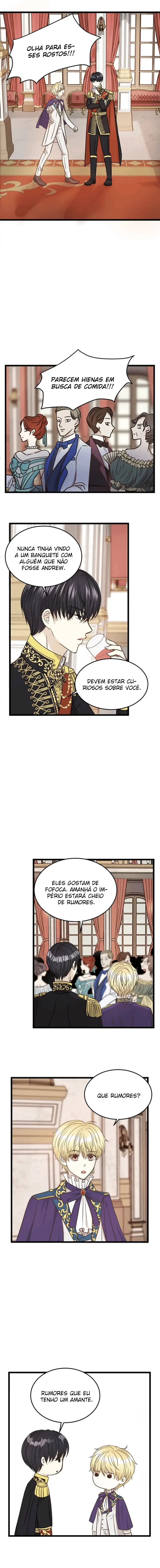 Hey, Príncipe! – Capítulo 11 Yaoi – Página 4