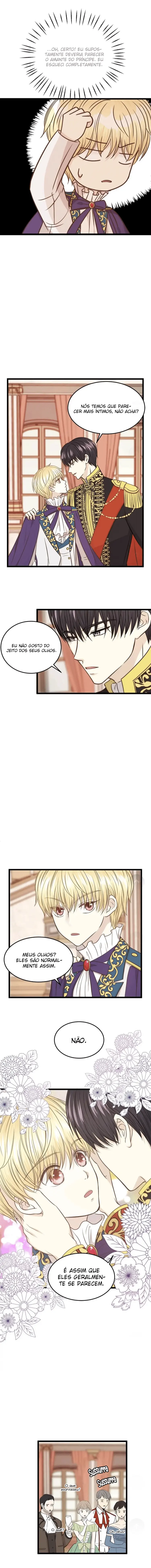 Hey, Príncipe! – Capítulo 11 Yaoi – Página 5