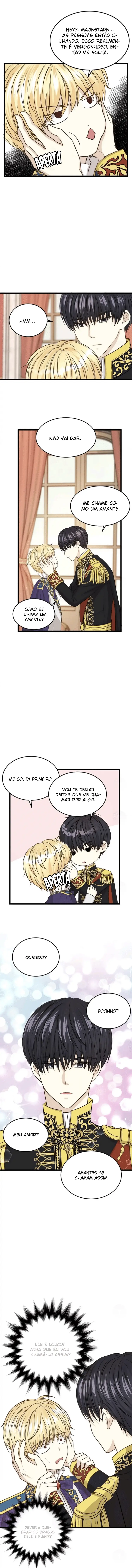 Hey, Príncipe! – Capítulo 11 Yaoi – Página 6