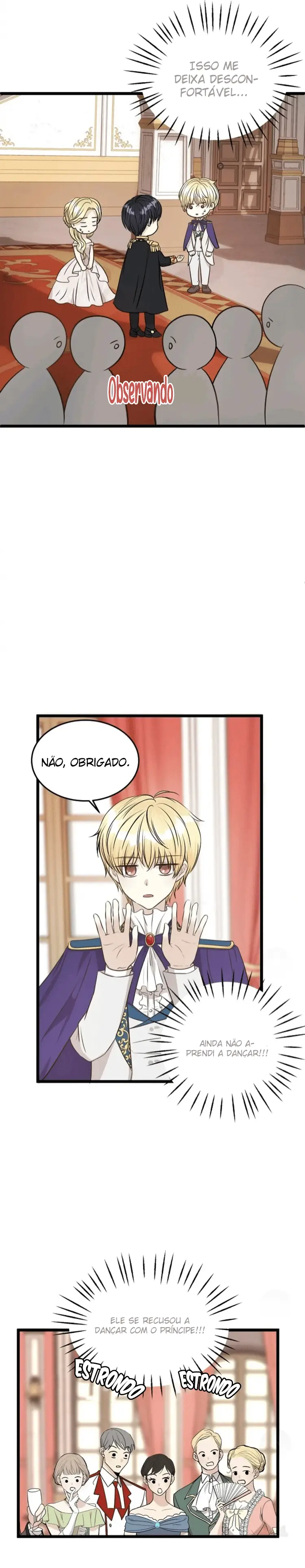 Hey, Príncipe! – Capítulo 11 Yaoi – Página 9