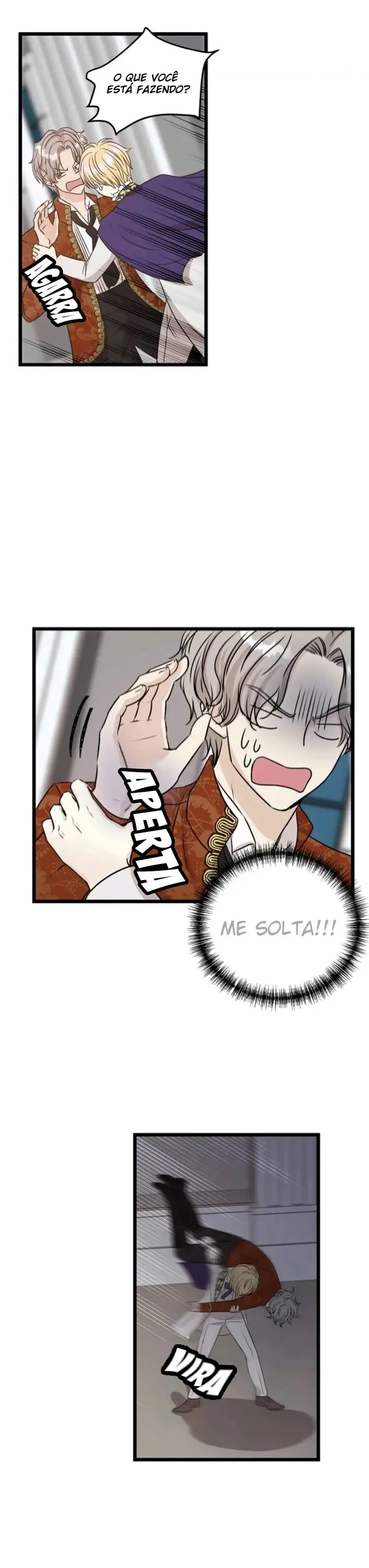 Hey, Príncipe! – Capítulo 12 Yaoi – Página 10