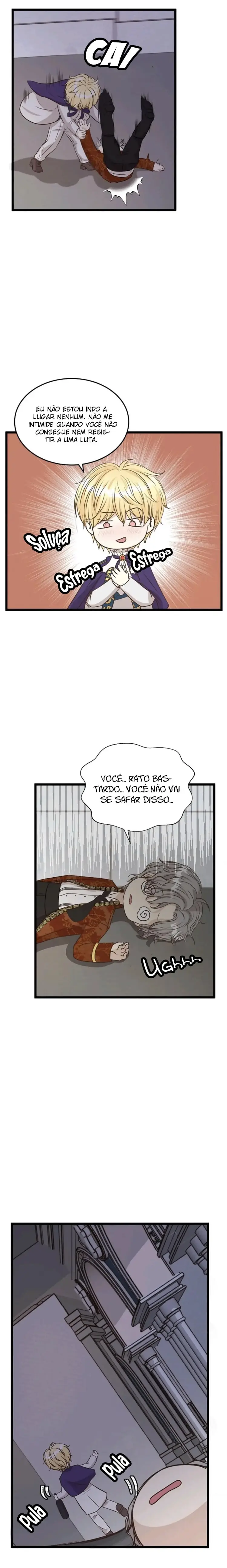 Hey, Príncipe! – Capítulo 12 Yaoi – Página 11