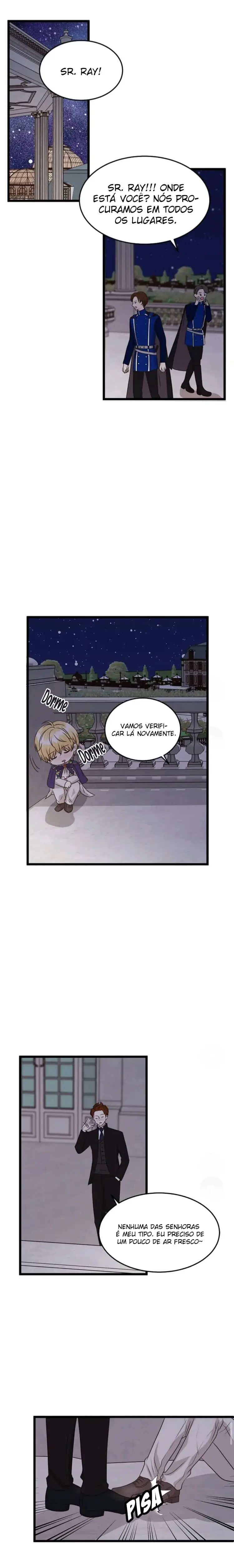 Hey, Príncipe! – Capítulo 12 Yaoi – Página 12