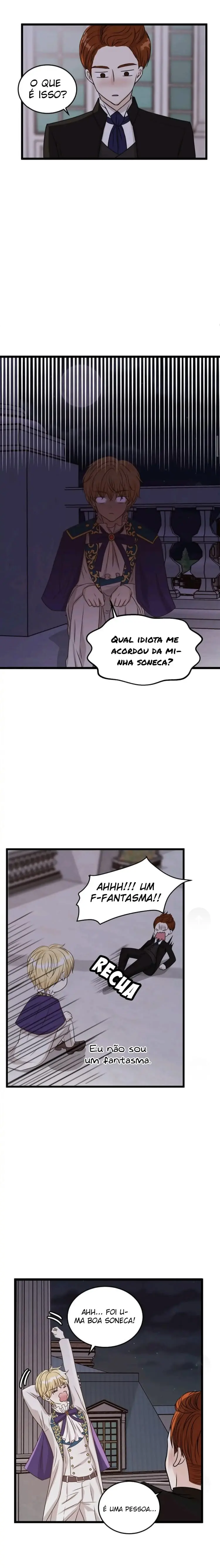 Hey, Príncipe! – Capítulo 12 Yaoi – Página 13