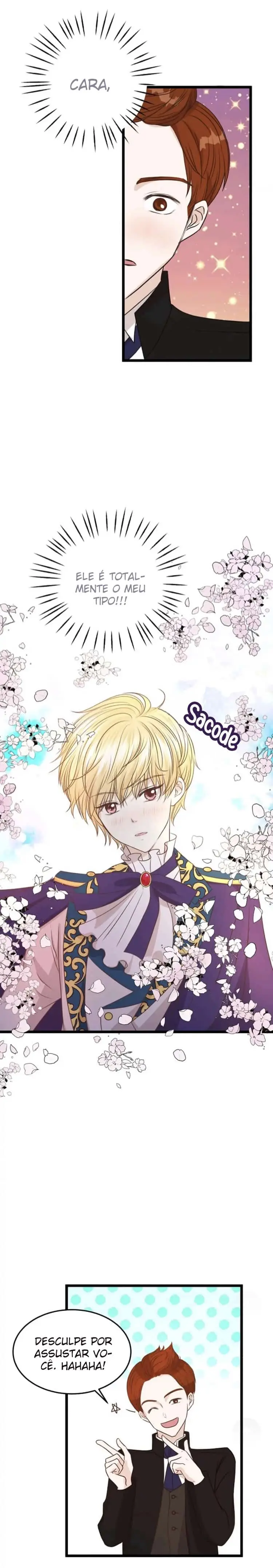 Hey, Príncipe! – Capítulo 12 Yaoi – Página 14