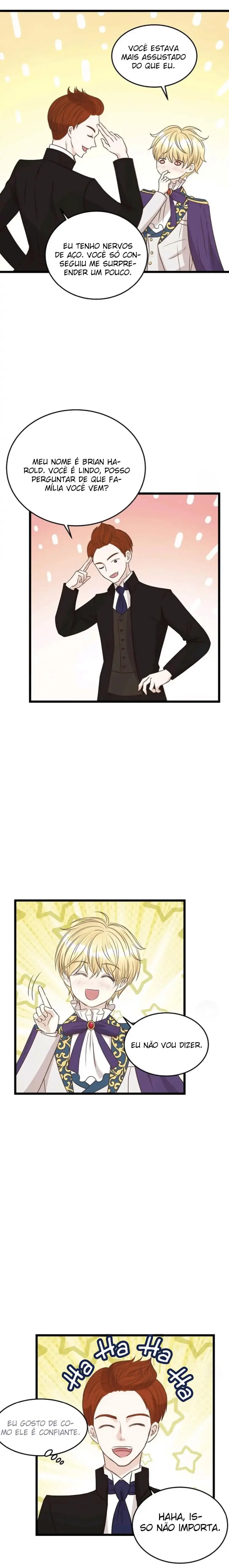 Hey, Príncipe! – Capítulo 12 Yaoi – Página 15