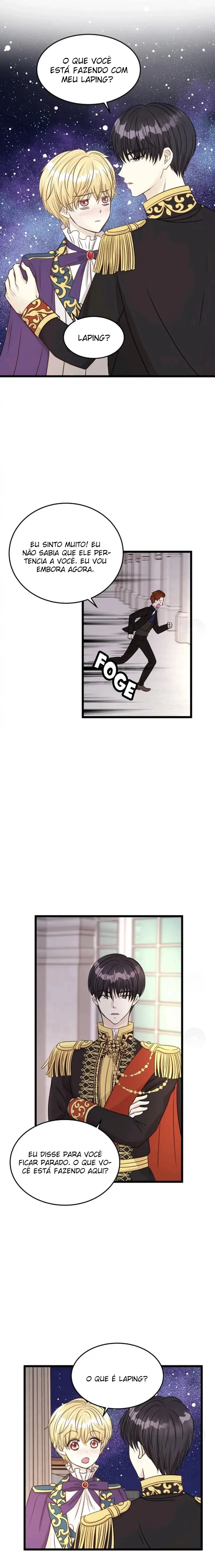 Hey, Príncipe! – Capítulo 12 Yaoi – Página 17