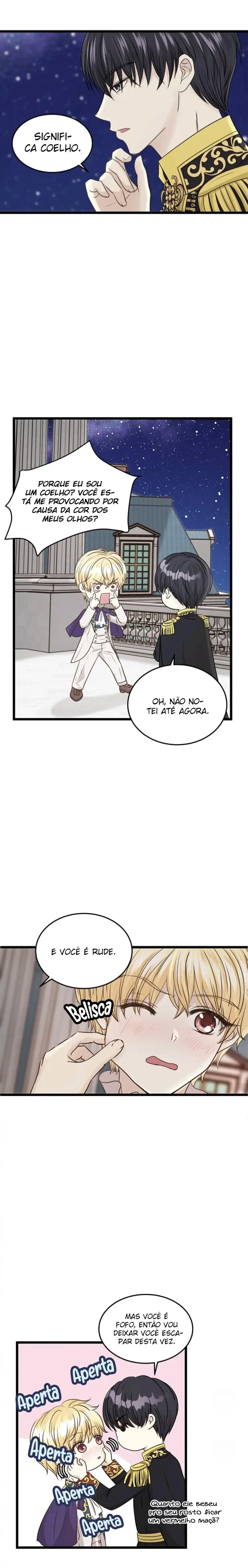 Hey, Príncipe! – Capítulo 12 Yaoi – Página 18