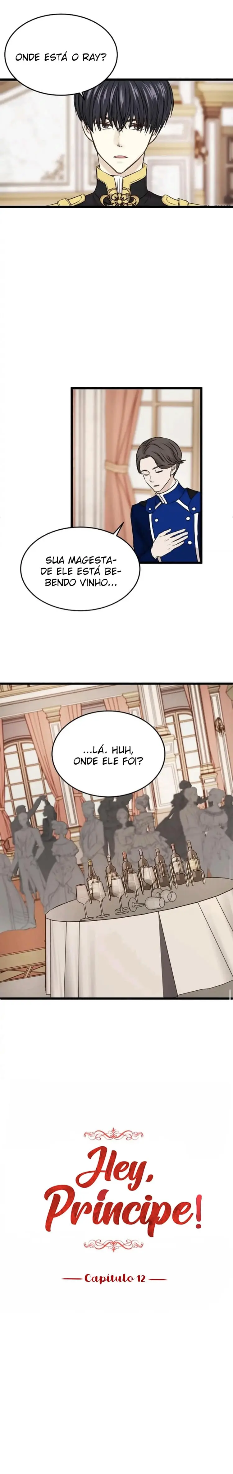 Hey, Príncipe! – Capítulo 12 Yaoi – Página 2
