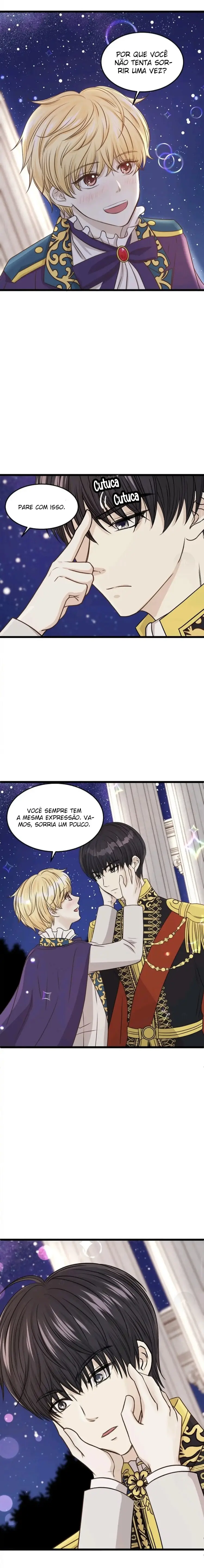 Hey, Príncipe! – Capítulo 12 Yaoi – Página 20