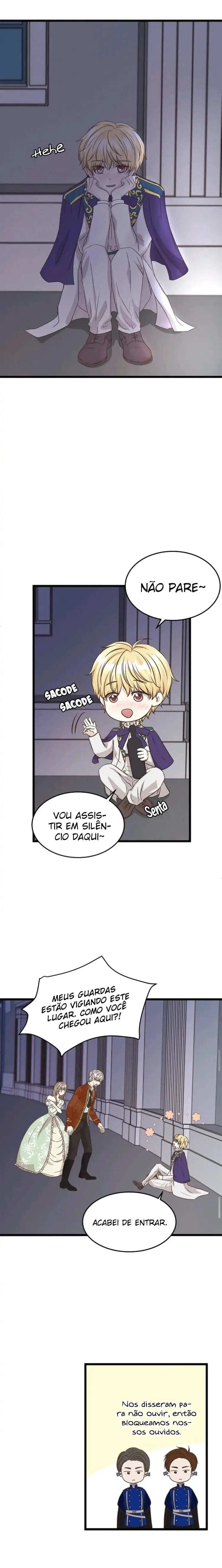 Hey, Príncipe! – Capítulo 12 Yaoi – Página 5