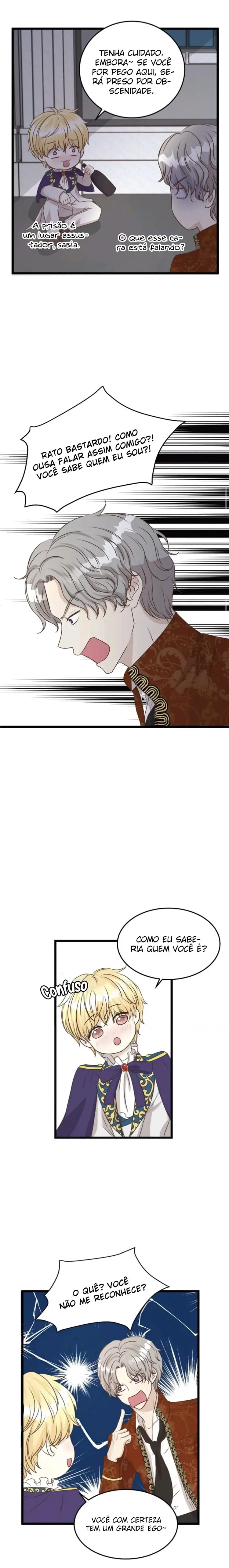 Hey, Príncipe! – Capítulo 12 Yaoi – Página 6