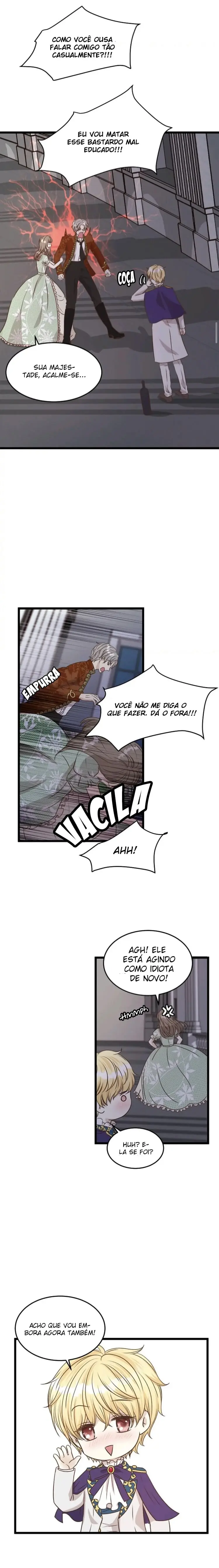 Hey, Príncipe! – Capítulo 12 Yaoi – Página 7