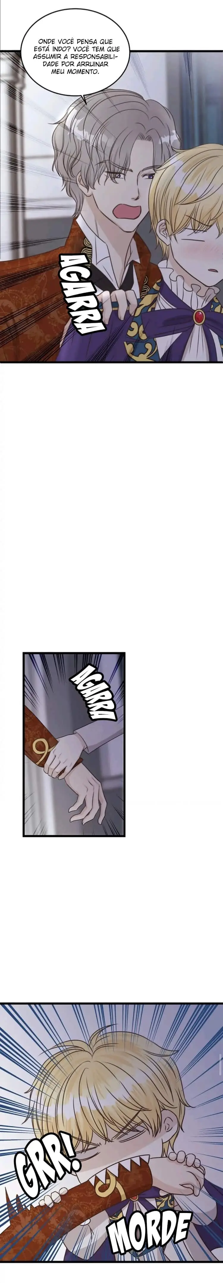 Hey, Príncipe! – Capítulo 12 Yaoi – Página 8