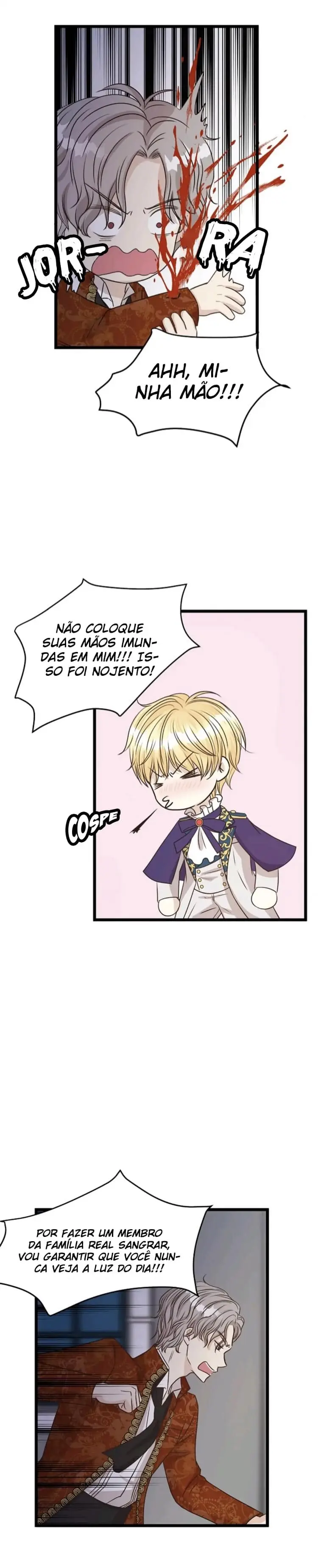 Hey, Príncipe! – Capítulo 12 Yaoi – Página 9