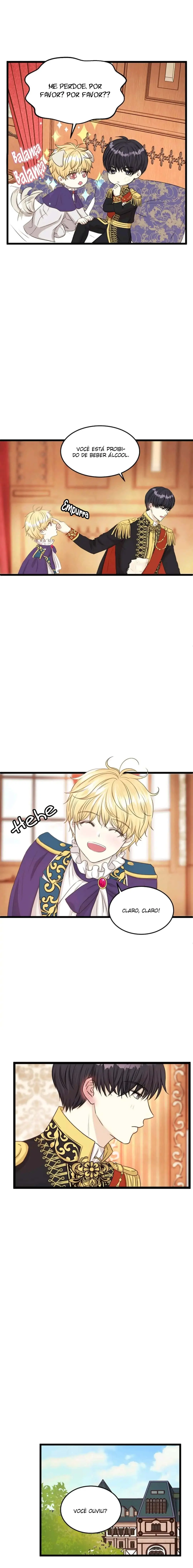 Hey, Príncipe! – Capítulo 13 Yaoi – Página 10