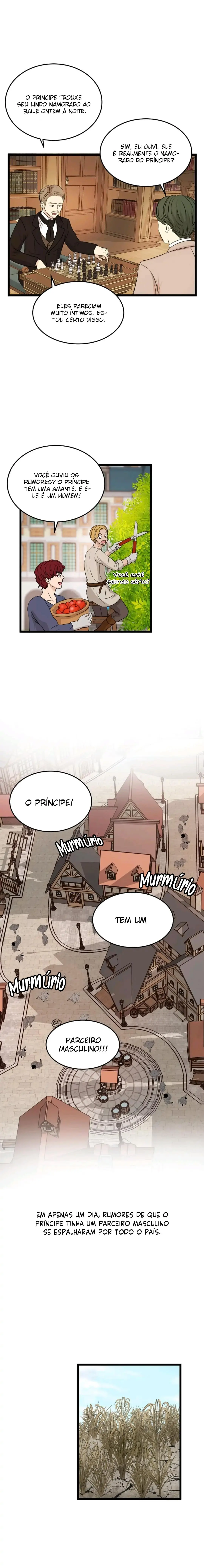 Hey, Príncipe! – Capítulo 13 Yaoi – Página 11