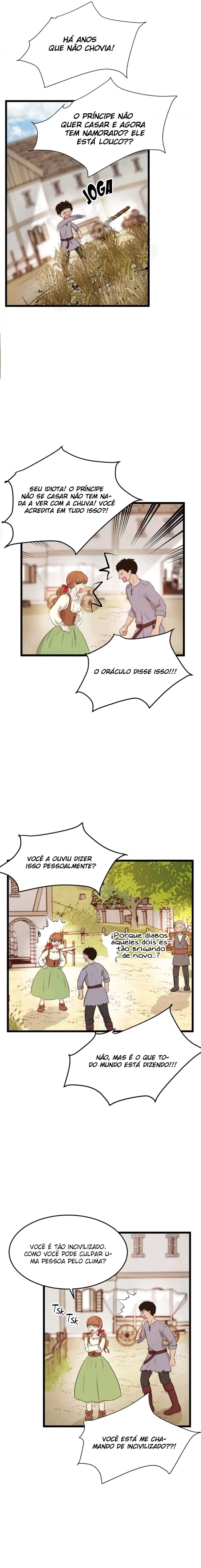 Hey, Príncipe! – Capítulo 13 Yaoi – Página 12