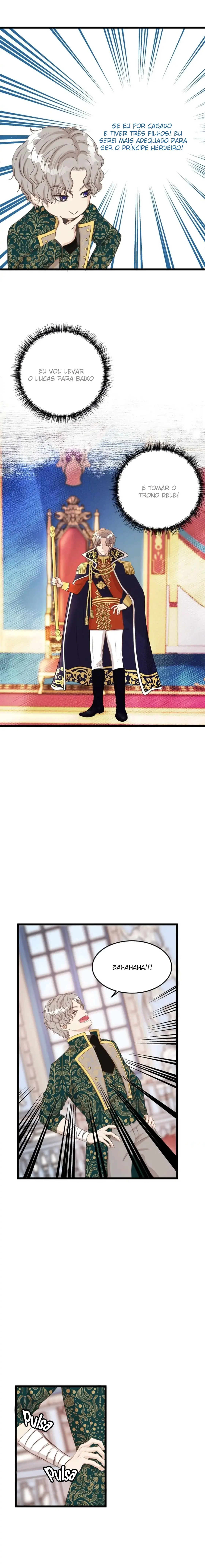 Hey, Príncipe! – Capítulo 13 Yaoi – Página 14