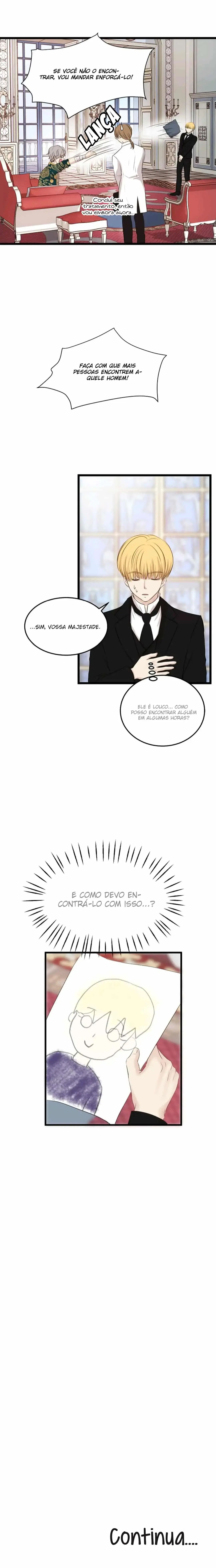 Hey, Príncipe! – Capítulo 13 Yaoi – Página 16