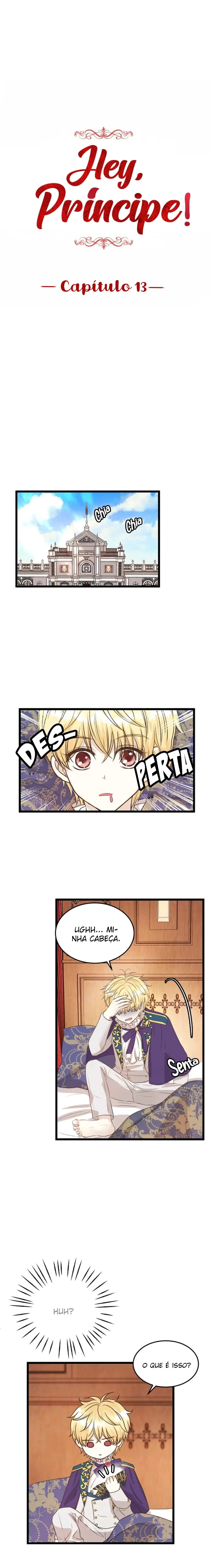 Hey, Príncipe! – Capítulo 13 Yaoi – Página 4