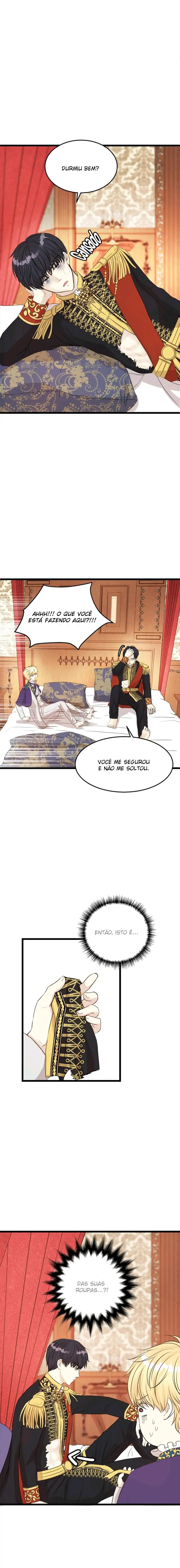 Hey, Príncipe! – Capítulo 13 Yaoi – Página 5