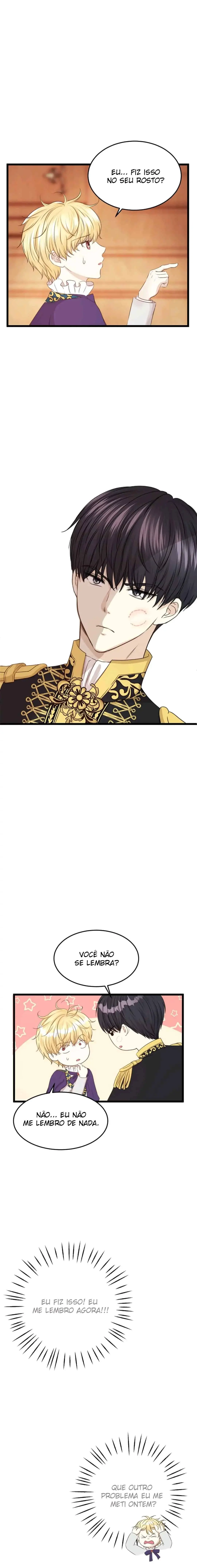 Hey, Príncipe! – Capítulo 13 Yaoi – Página 8