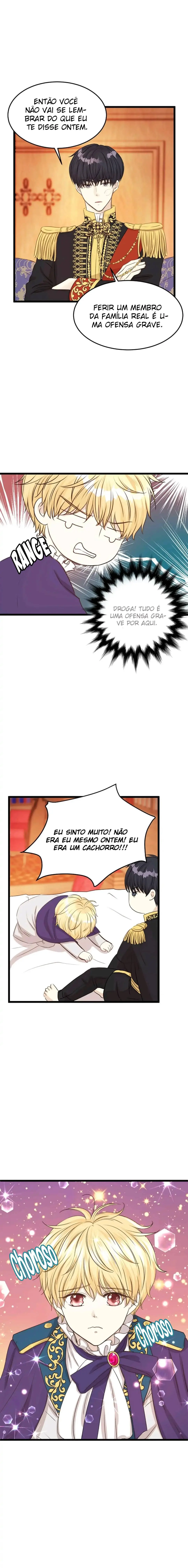 Hey, Príncipe! – Capítulo 13 Yaoi – Página 9