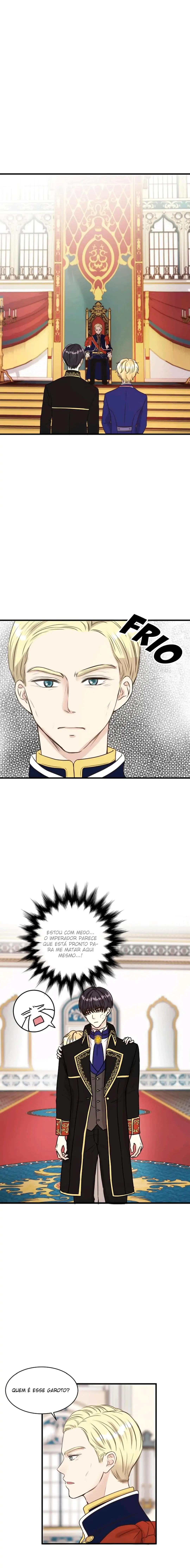 Hey, Príncipe! – Capítulo 14 Yaoi – Página 10