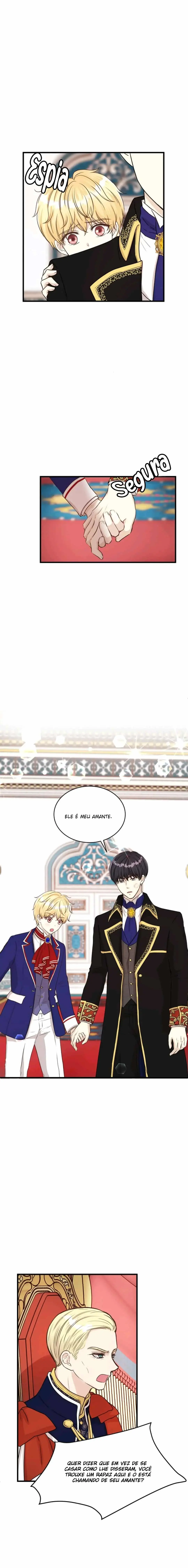 Hey, Príncipe! – Capítulo 14 Yaoi – Página 11