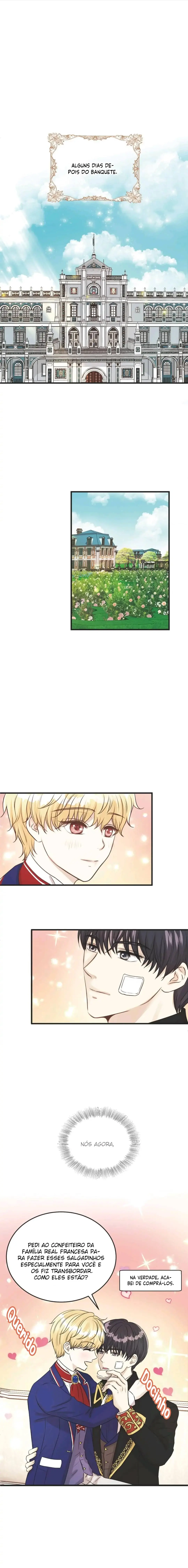 Hey, Príncipe! – Capítulo 14 Yaoi – Página 2