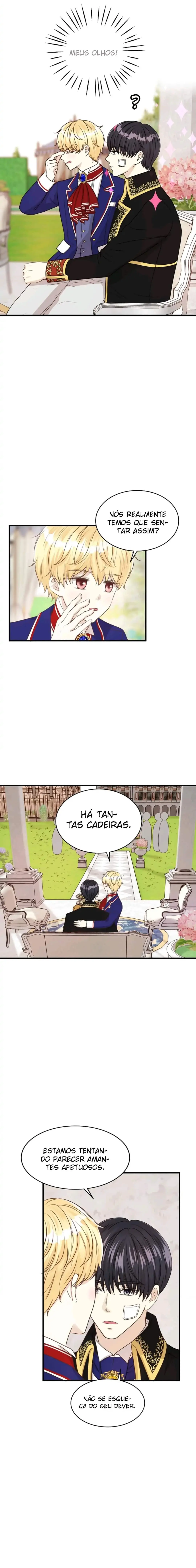 Hey, Príncipe! – Capítulo 14 Yaoi – Página 5