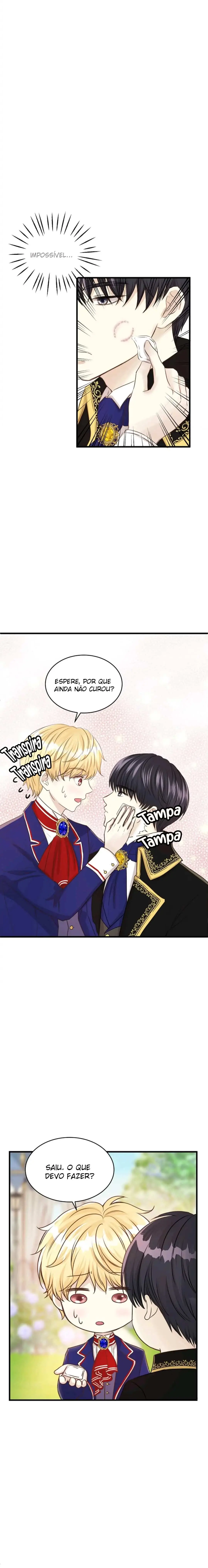 Hey, Príncipe! – Capítulo 14 Yaoi – Página 8