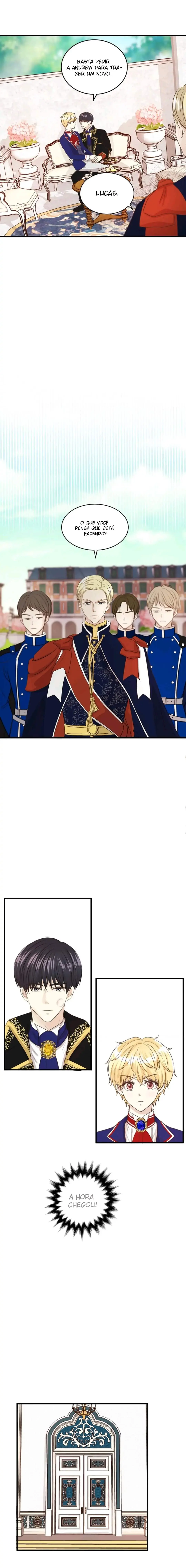 Hey, Príncipe! – Capítulo 14 Yaoi – Página 9