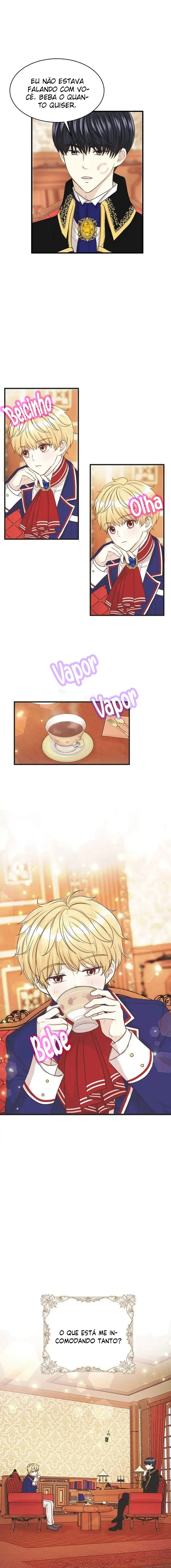 Hey, Príncipe! – Capítulo 16 Yaoi – Página 10