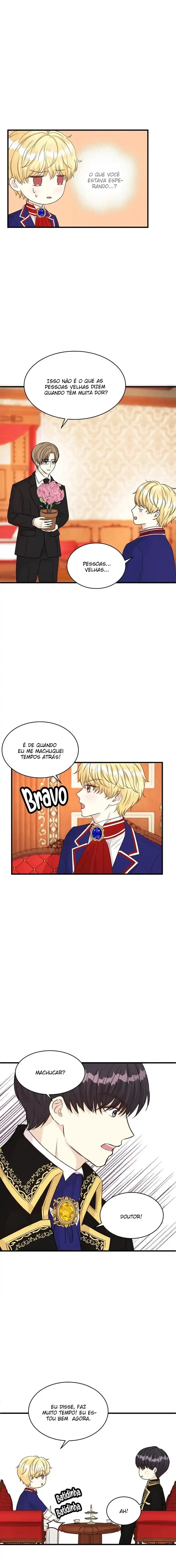 Hey, Príncipe! – Capítulo 16 Yaoi – Página 12