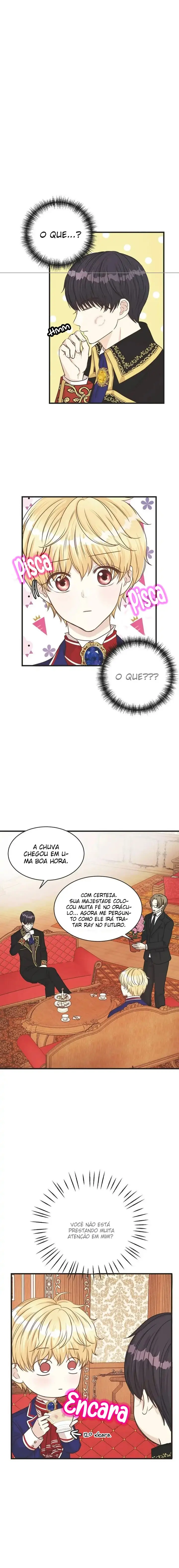 Hey, Príncipe! – Capítulo 16 Yaoi – Página 13