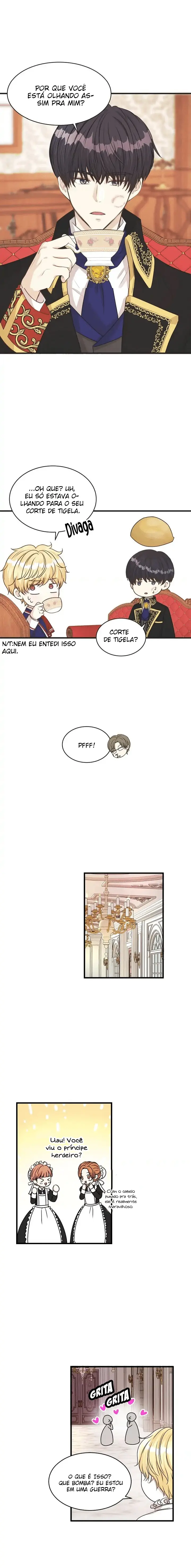 Hey, Príncipe! – Capítulo 16 Yaoi – Página 14