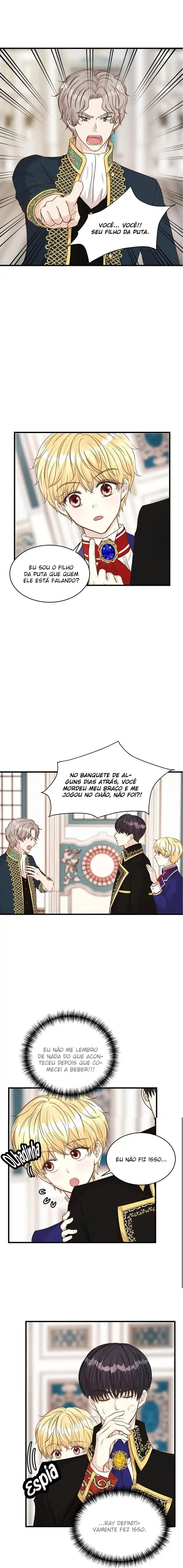 Hey, Príncipe! – Capítulo 16 Yaoi – Página 2