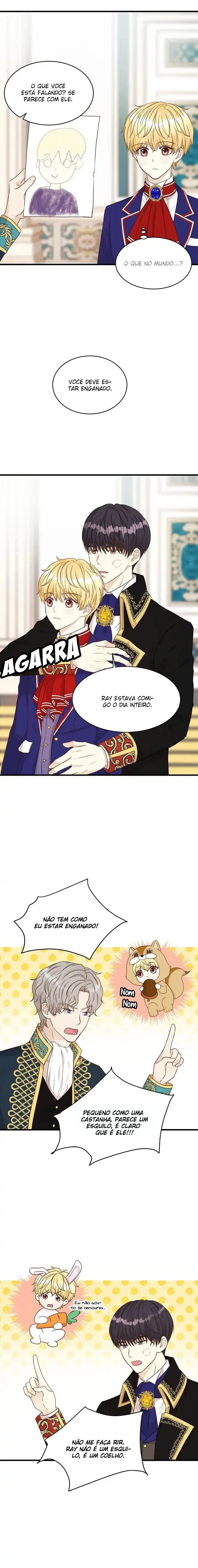 Hey, Príncipe! – Capítulo 16 Yaoi – Página 4