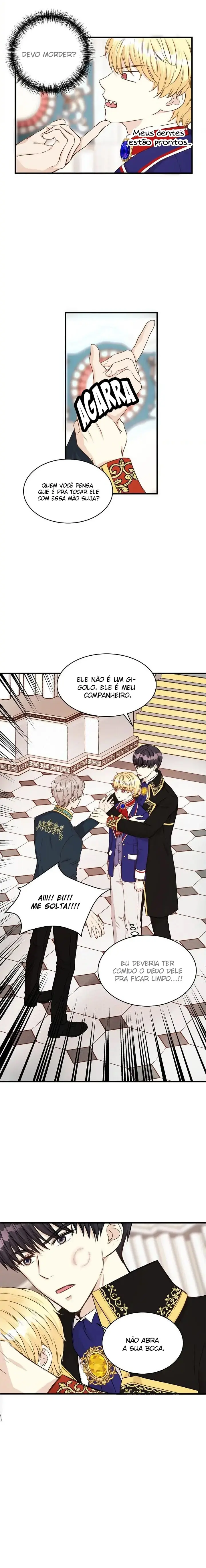 Hey, Príncipe! – Capítulo 16 Yaoi – Página 6