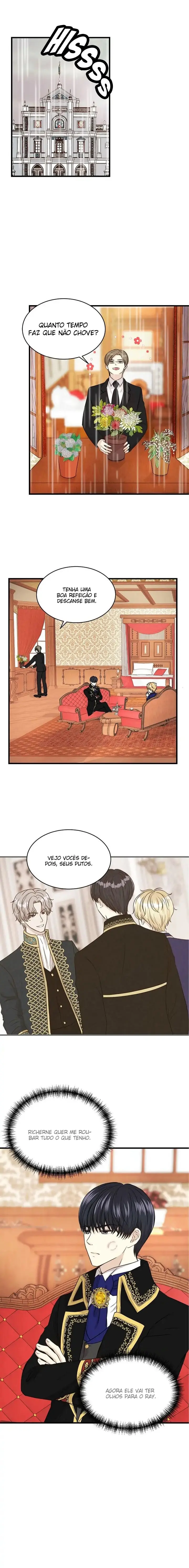 Hey, Príncipe! – Capítulo 16 Yaoi – Página 8